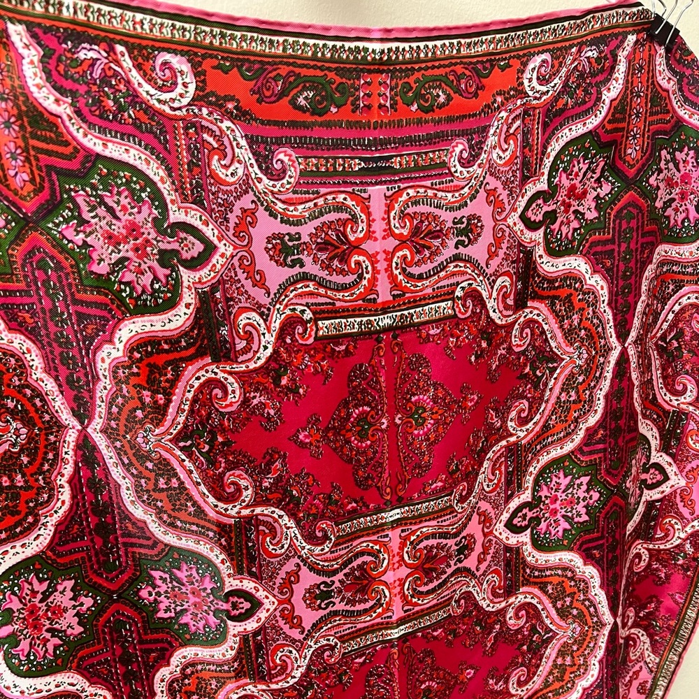🌟HOST PICK!🌟 60s-70s Vintage 🌼 Vera Neumann Silk Scarves - Picture 5 of 6